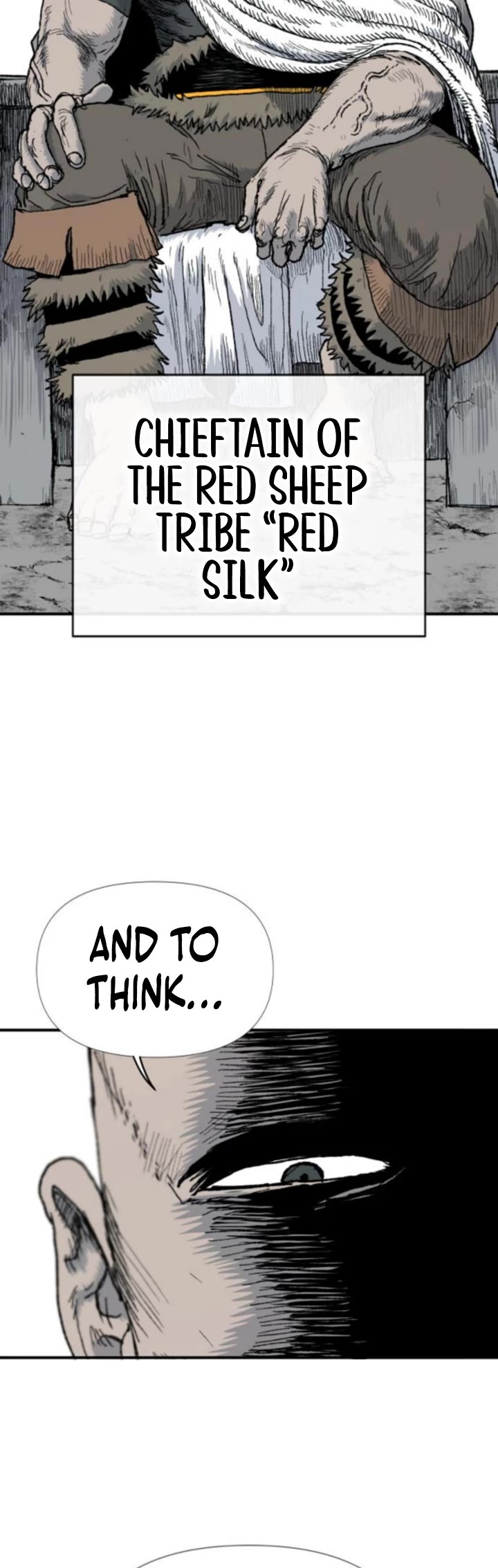 The Tale of the Skeleton Messenger Chapter 8 page 27 - Chapter 8