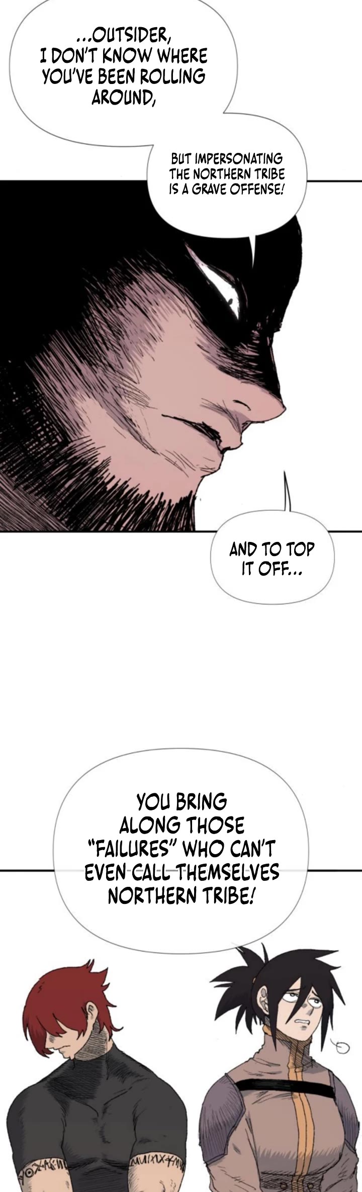The Tale of the Skeleton Messenger Chapter 8 page 29 - Chapter 8