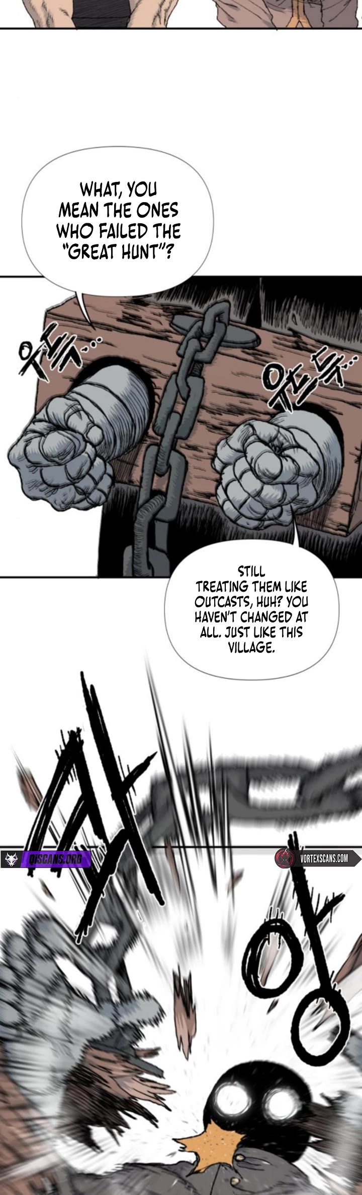 The Tale of the Skeleton Messenger Chapter 8 page 30 - Chapter 8