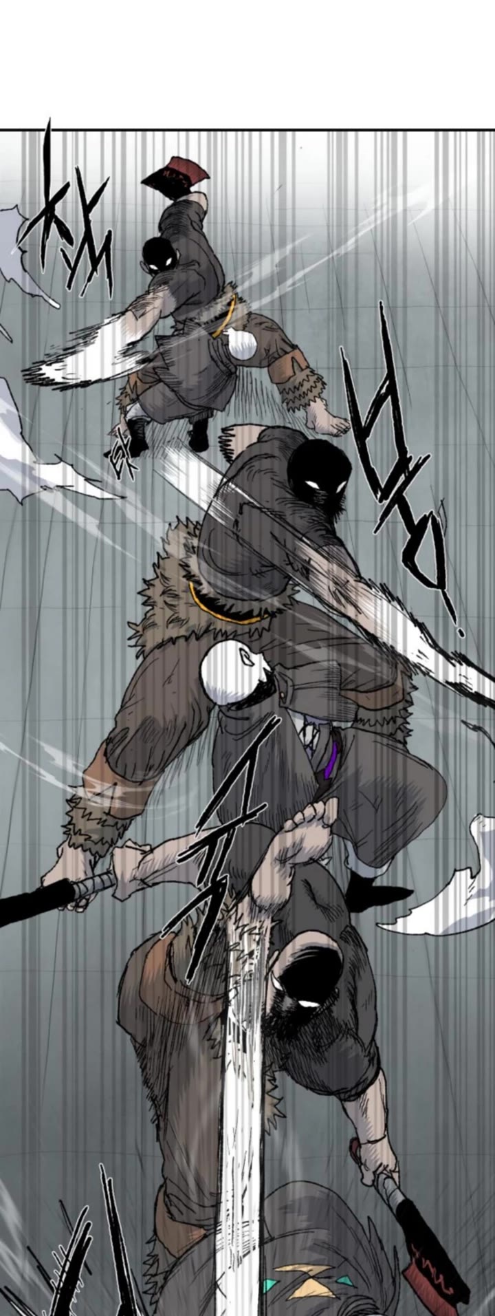 The Tale of the Skeleton Messenger Chapter 8 page 38 - Chapter 8