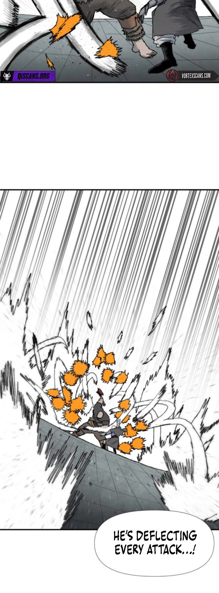 The Tale of the Skeleton Messenger Chapter 8 page 42 - Chapter 8