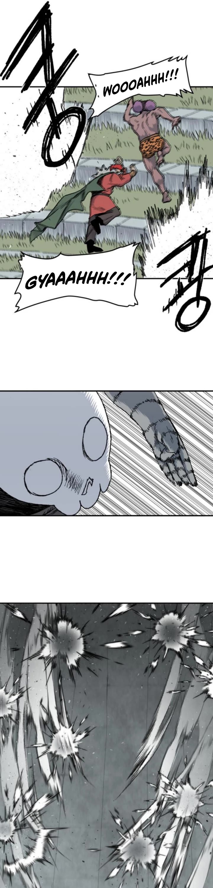 The Tale of the Skeleton Messenger Chapter 8 page 43 - Chapter 8