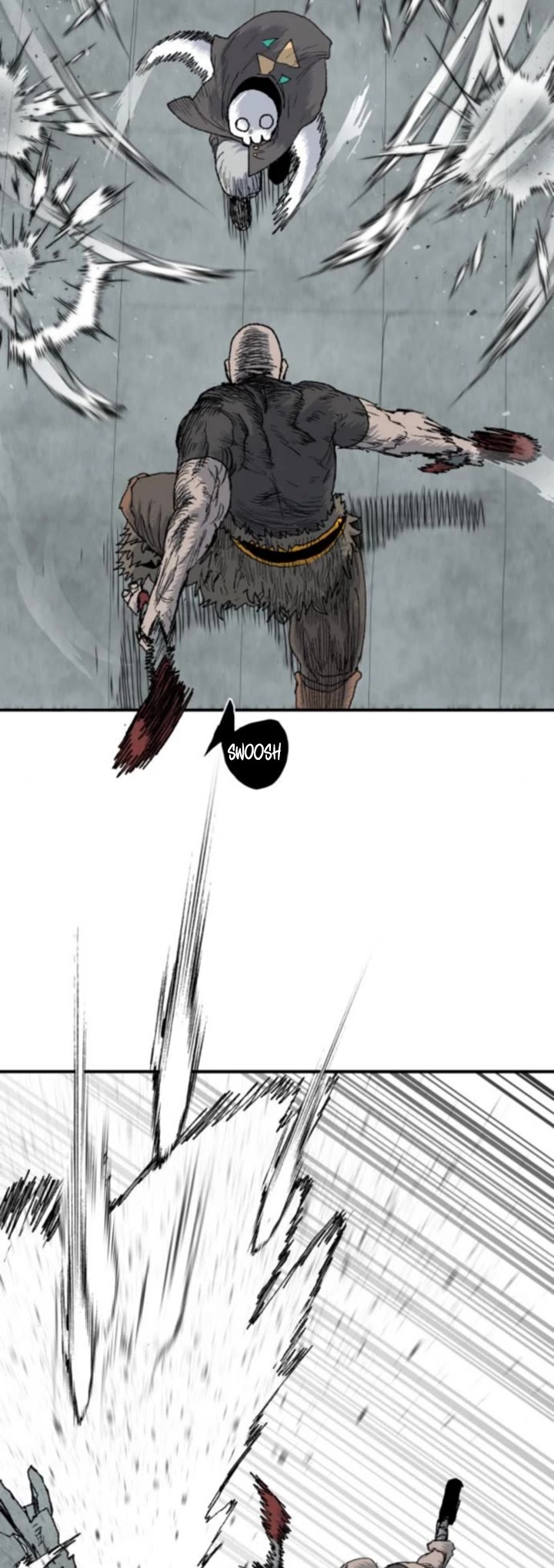 The Tale of the Skeleton Messenger Chapter 8 page 44 - Chapter 8