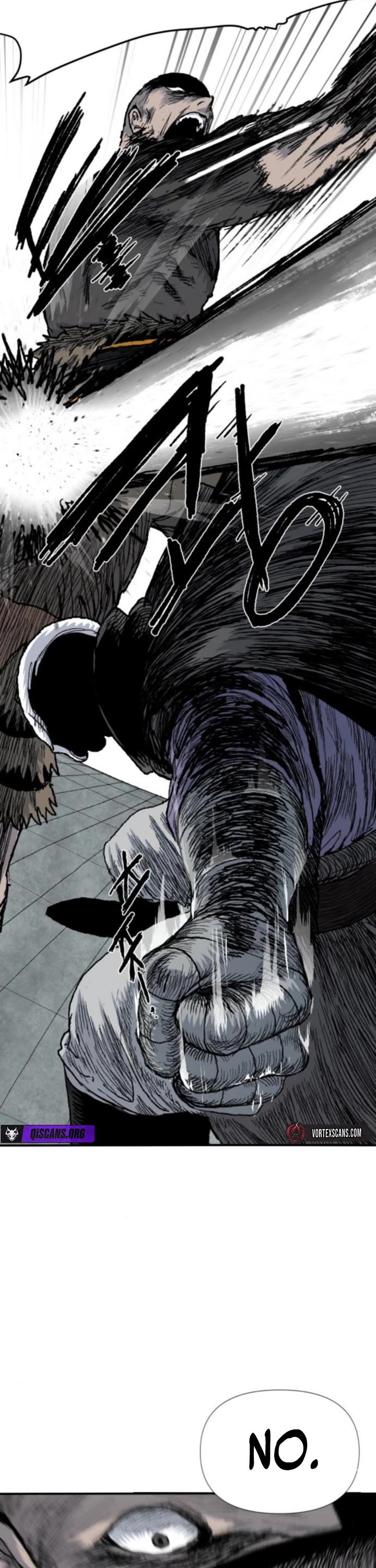 The Tale of the Skeleton Messenger Chapter 8 page 46 - Chapter 8