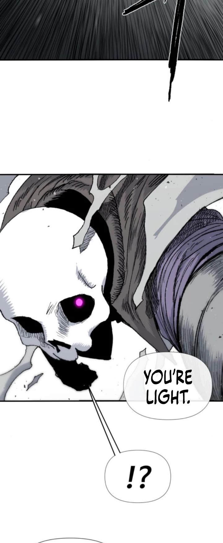 The Tale of the Skeleton Messenger Chapter 8 page 48 - Chapter 8