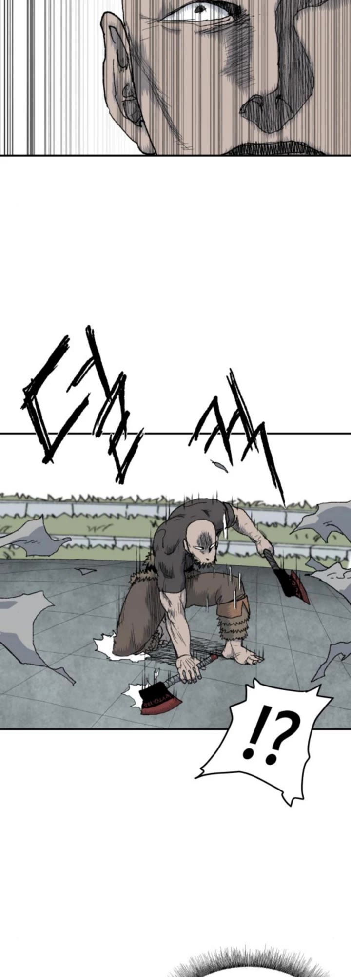 The Tale of the Skeleton Messenger Chapter 8 page 51 - Chapter 8