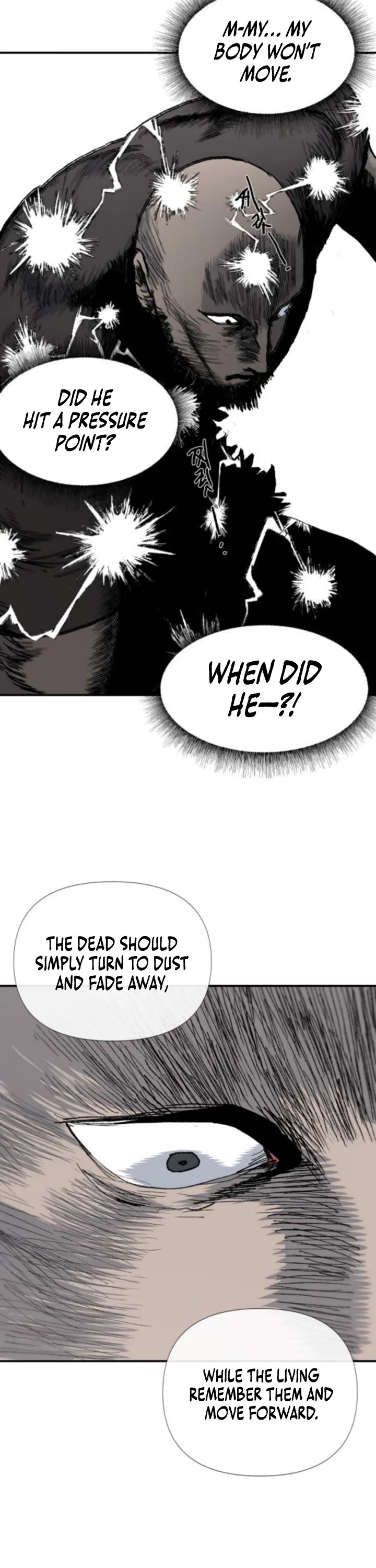 The Tale of the Skeleton Messenger Chapter 8 page 52 - Chapter 8