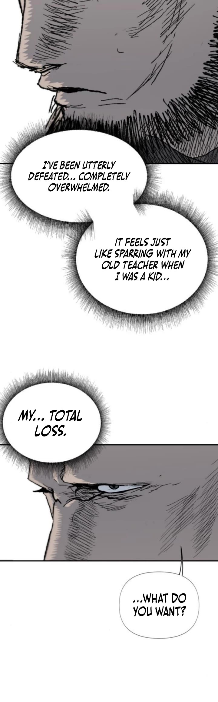 The Tale of the Skeleton Messenger Chapter 8 page 56 - Chapter 8