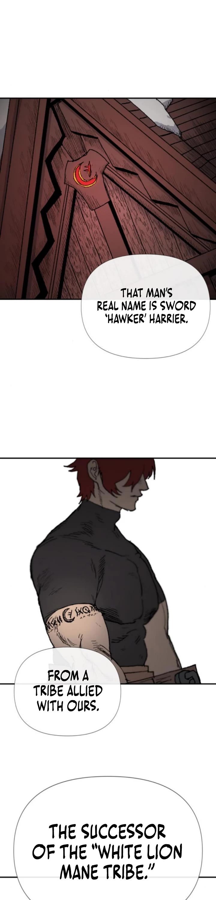 The Tale of the Skeleton Messenger Chapter 8 page 61 - Chapter 8
