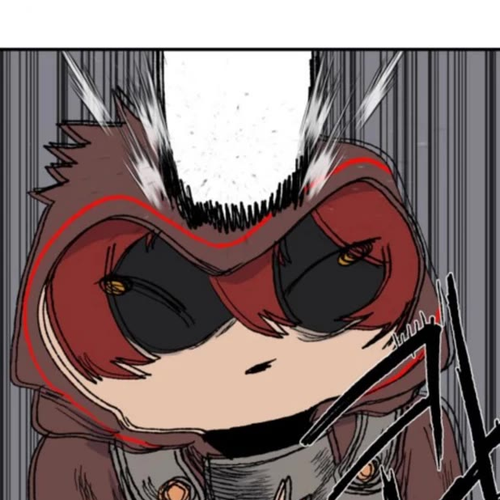The Tale of the Skeleton Messenger Chapter 8 cover