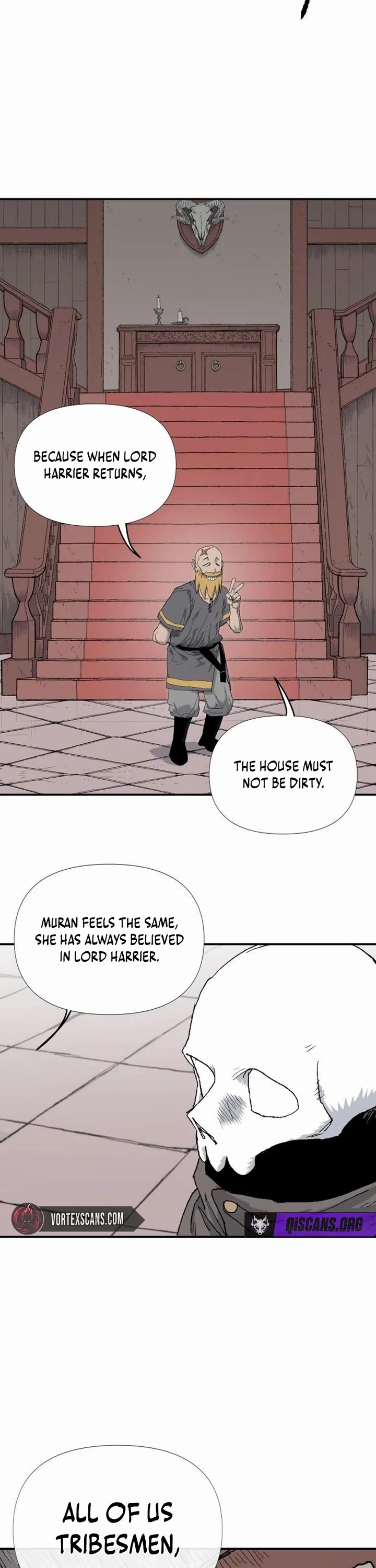 The Tale of the Skeleton Messenger Chapter 9 page 11 - Chapter 9