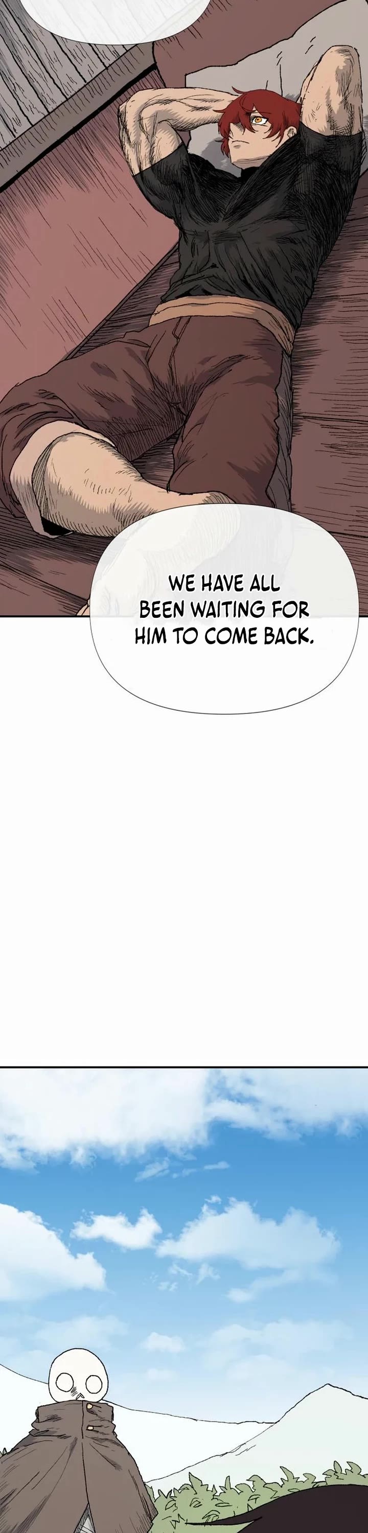 The Tale of the Skeleton Messenger Chapter 9 page 12 - Chapter 9