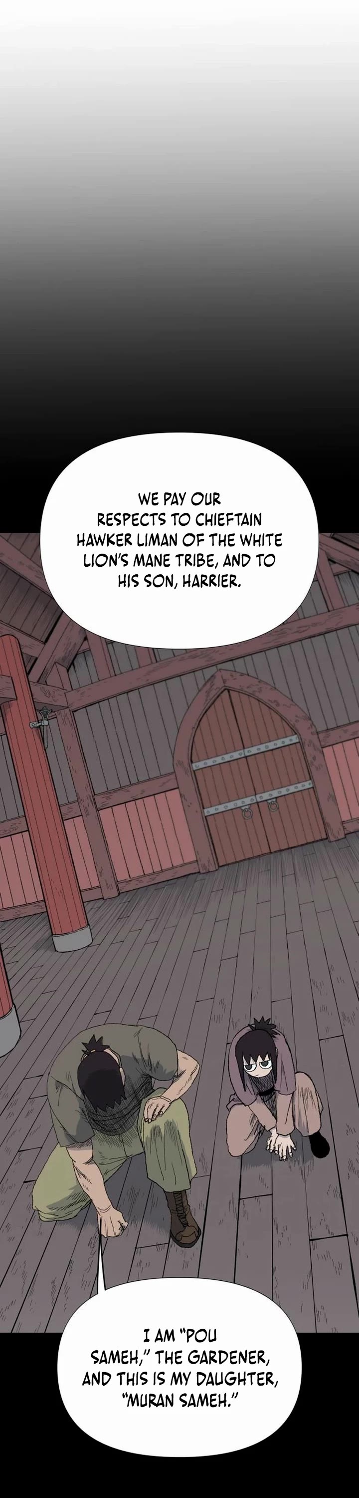 The Tale of the Skeleton Messenger Chapter 9 page 15 - Chapter 9