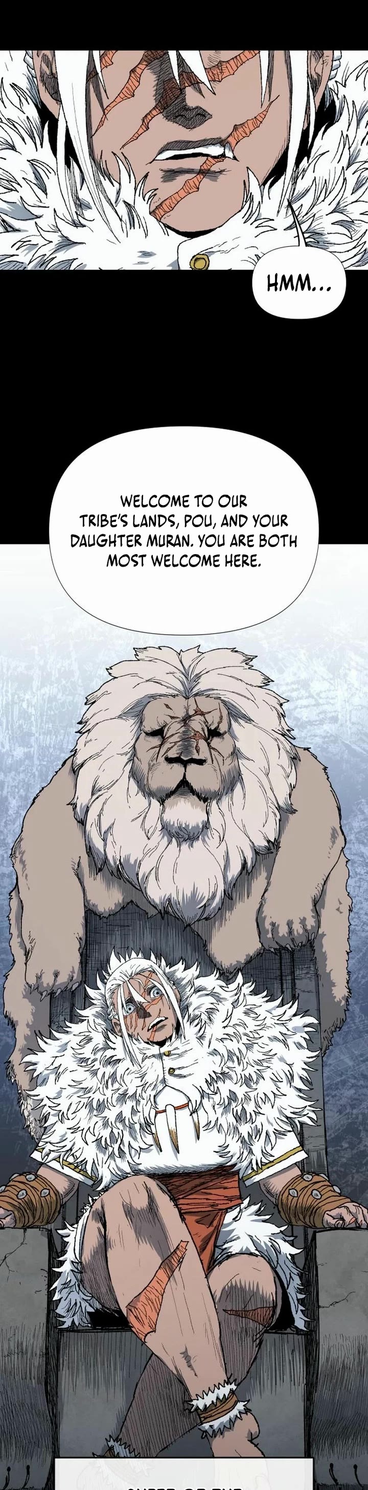 The Tale of the Skeleton Messenger Chapter 9 page 16 - Chapter 9