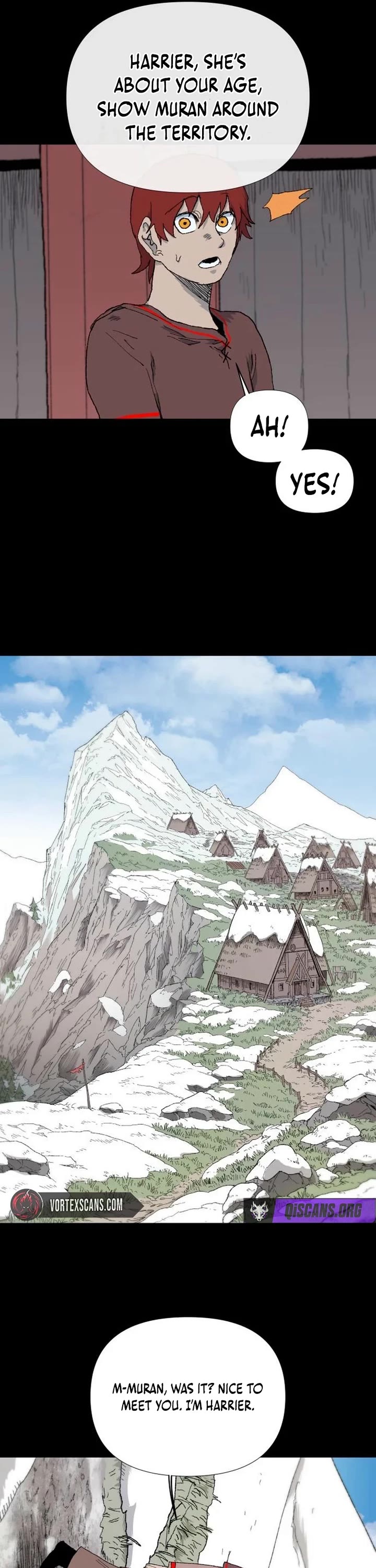 The Tale of the Skeleton Messenger Chapter 9 page 18 - Chapter 9