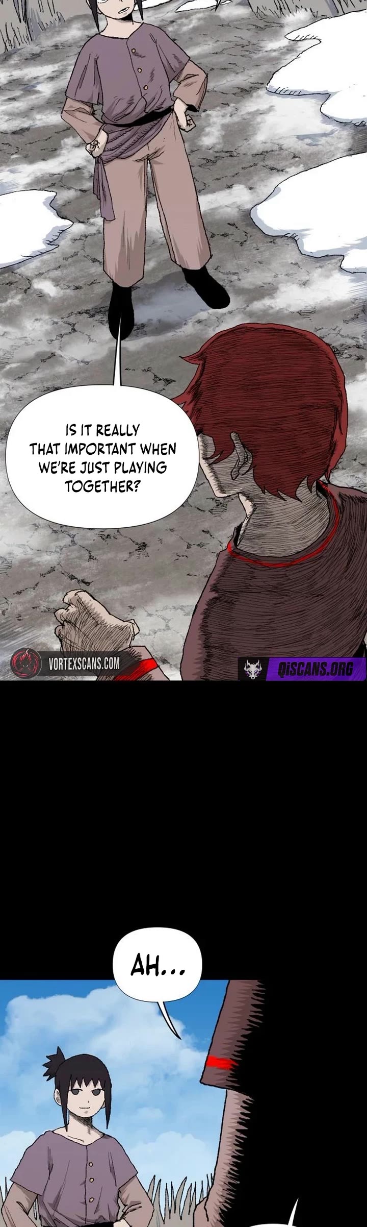 The Tale of the Skeleton Messenger Chapter 9 page 22 - Chapter 9
