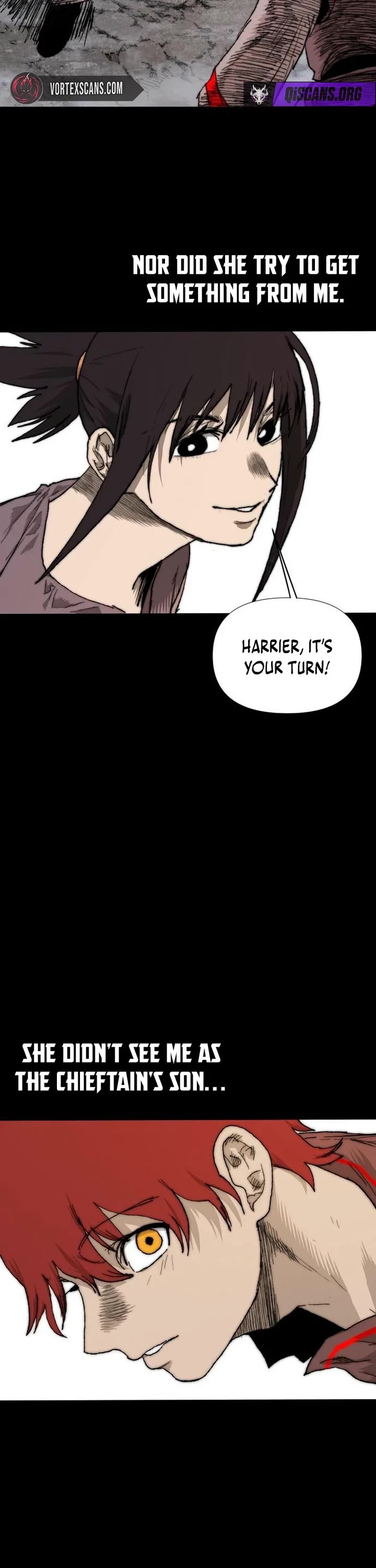 The Tale of the Skeleton Messenger Chapter 9 page 29 - Chapter 9