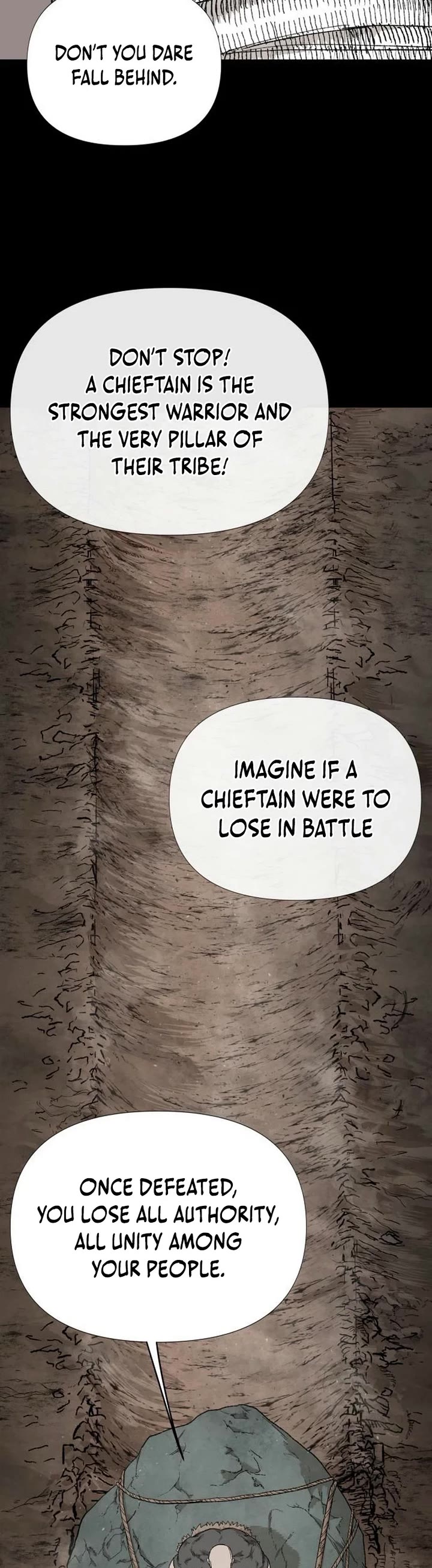The Tale of the Skeleton Messenger Chapter 9 page 34 - Chapter 9
