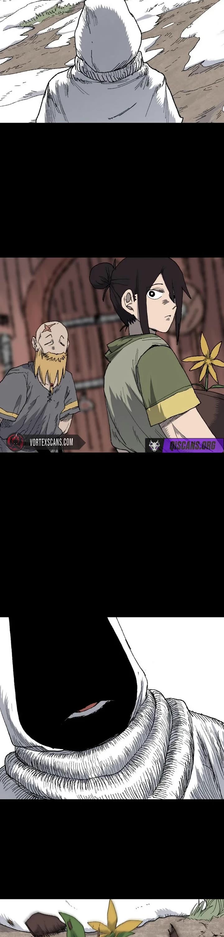 The Tale of the Skeleton Messenger Chapter 9 page 41 - Chapter 9