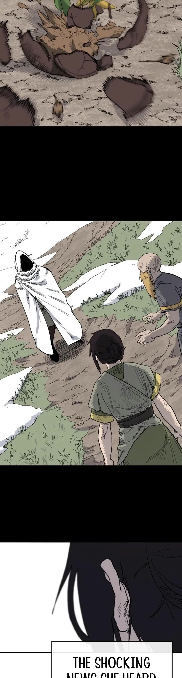 The Tale of the Skeleton Messenger Chapter 9 page 42 - Chapter 9