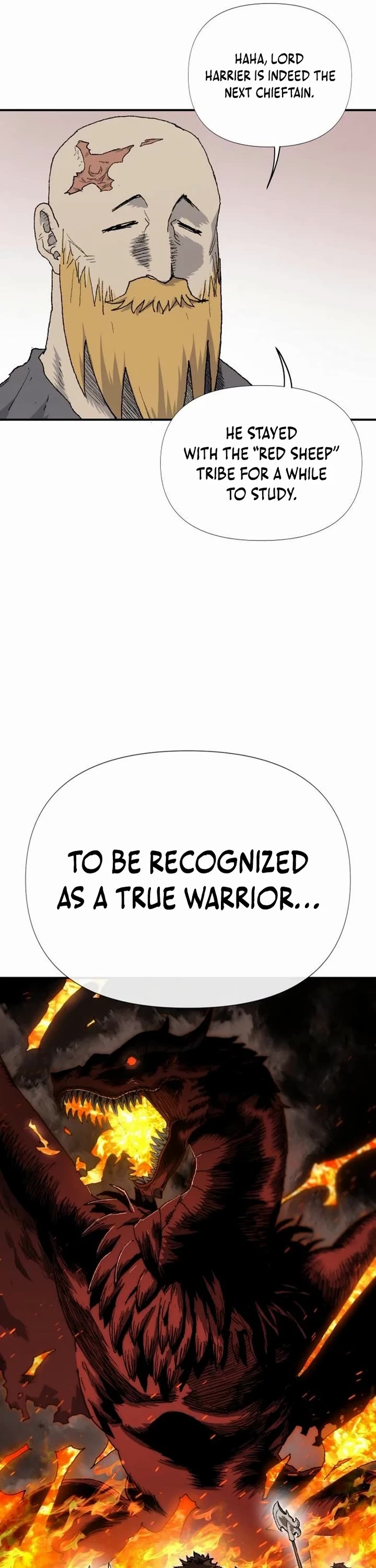 The Tale of the Skeleton Messenger Chapter 9 page 7 - Chapter 9