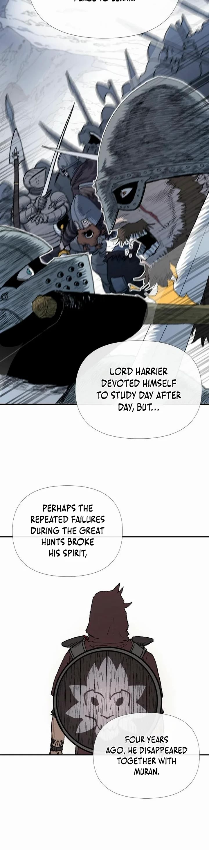 The Tale of the Skeleton Messenger Chapter 9 page 9 - Chapter 9