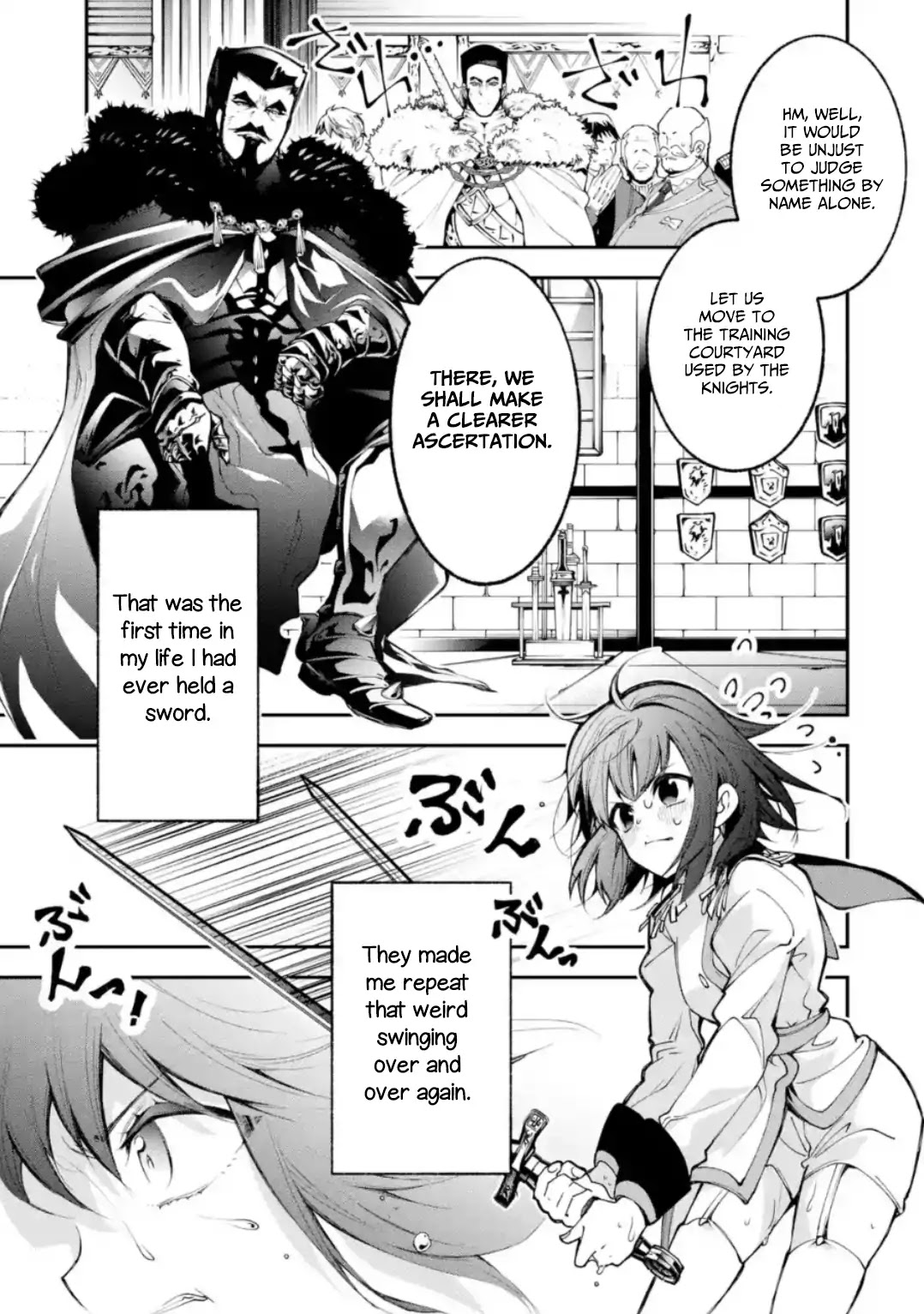 The Tale of the Teapot Hero's Revenge Chapter 1 page 10 - Chapter 1: The Day I Lost Everything