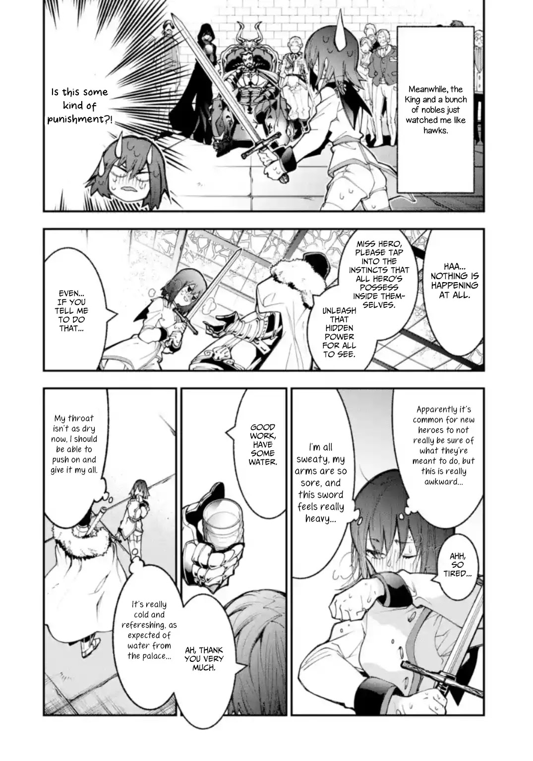 The Tale of the Teapot Hero's Revenge Chapter 1 page 11 - Chapter 1: The Day I Lost Everything
