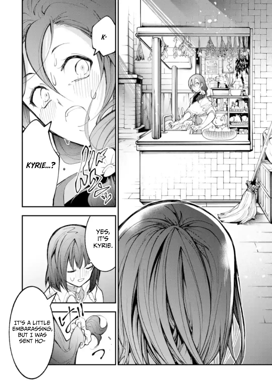 The Tale of the Teapot Hero's Revenge Chapter 1 page 19 - Chapter 1: The Day I Lost Everything