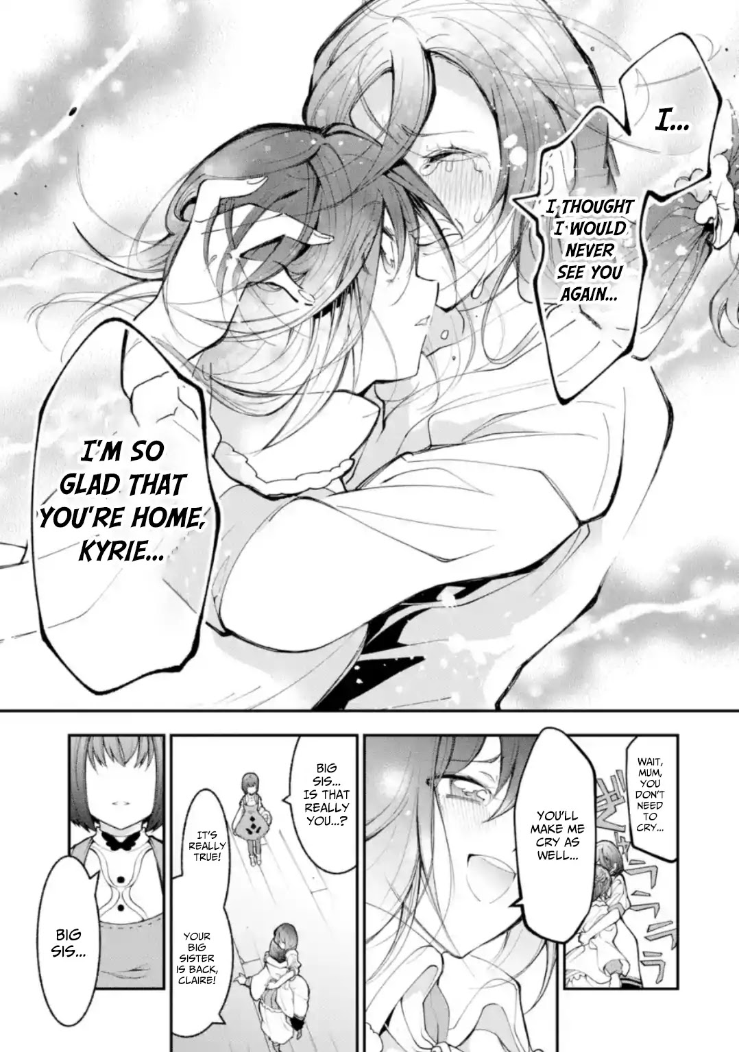 The Tale of the Teapot Hero's Revenge Chapter 1 page 20 - Chapter 1: The Day I Lost Everything