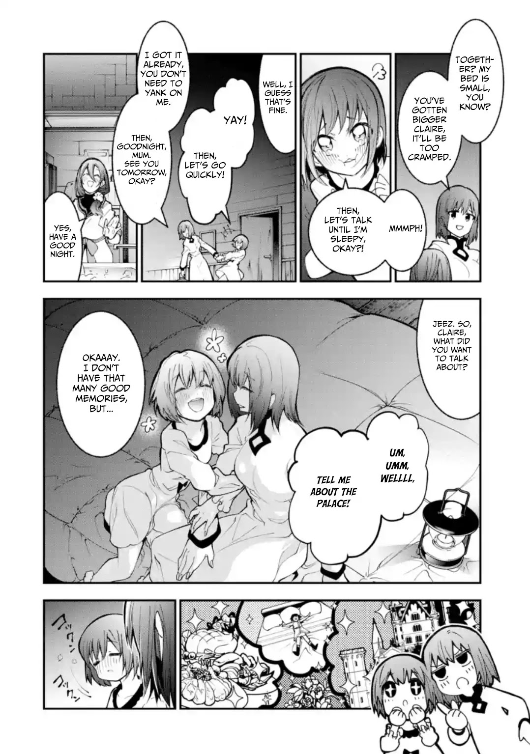 The Tale of the Teapot Hero's Revenge Chapter 1 page 23 - Chapter 1: The Day I Lost Everything