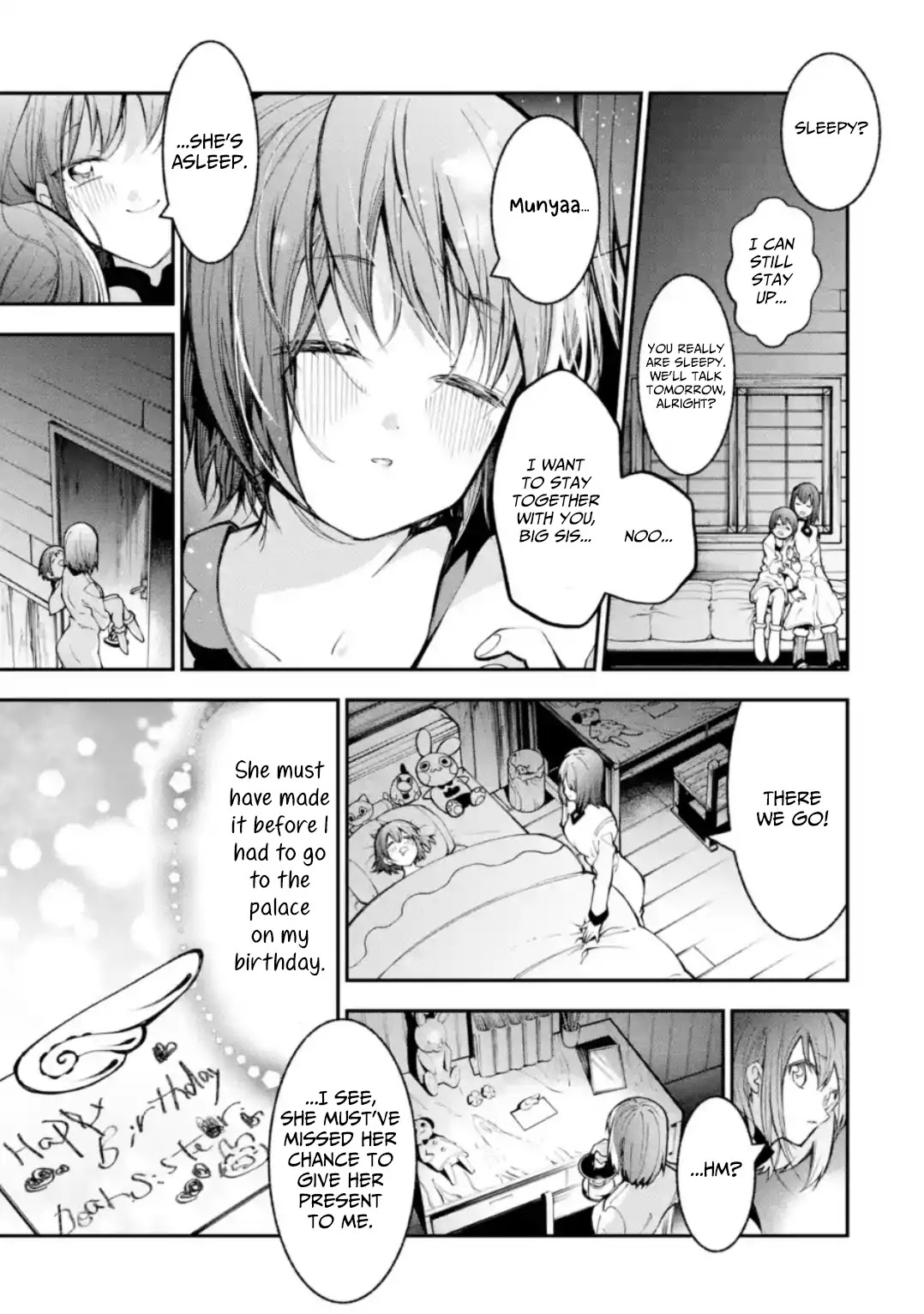 The Tale of the Teapot Hero's Revenge Chapter 1 page 24 - Chapter 1: The Day I Lost Everything