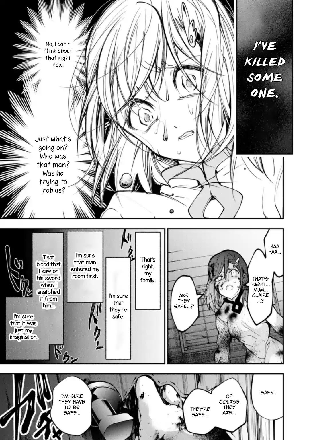 The Tale of the Teapot Hero's Revenge Chapter 1 page 30 - Chapter 1: The Day I Lost Everything