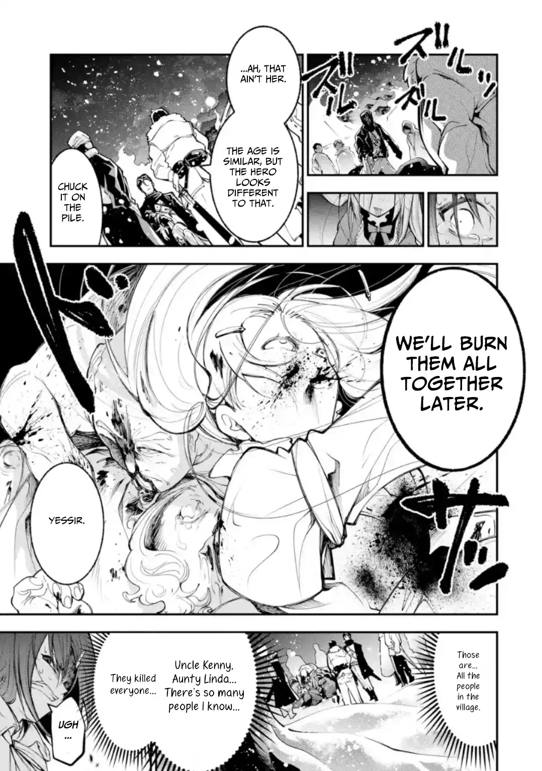 The Tale of the Teapot Hero's Revenge Chapter 1 page 38 - Chapter 1: The Day I Lost Everything