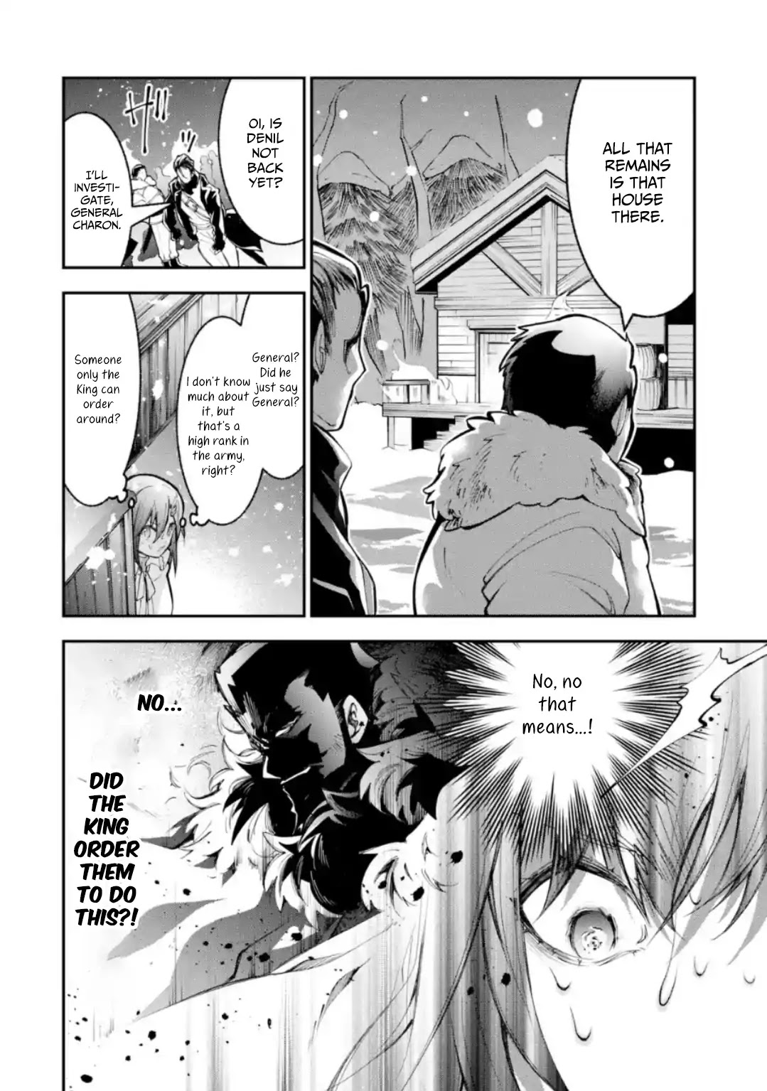 The Tale of the Teapot Hero's Revenge Chapter 1 page 39 - Chapter 1: The Day I Lost Everything