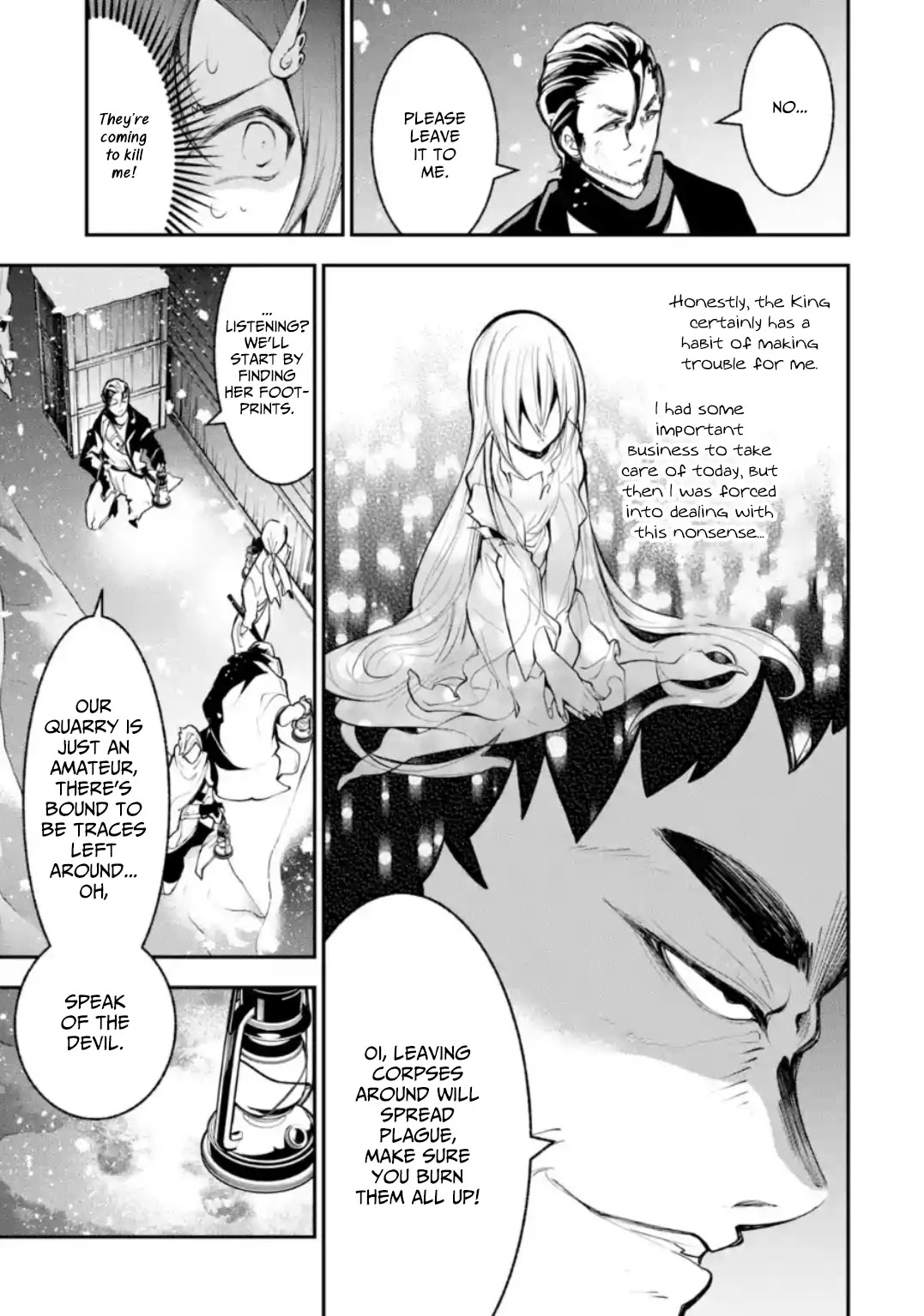 The Tale of the Teapot Hero's Revenge Chapter 1 page 42 - Chapter 1: The Day I Lost Everything