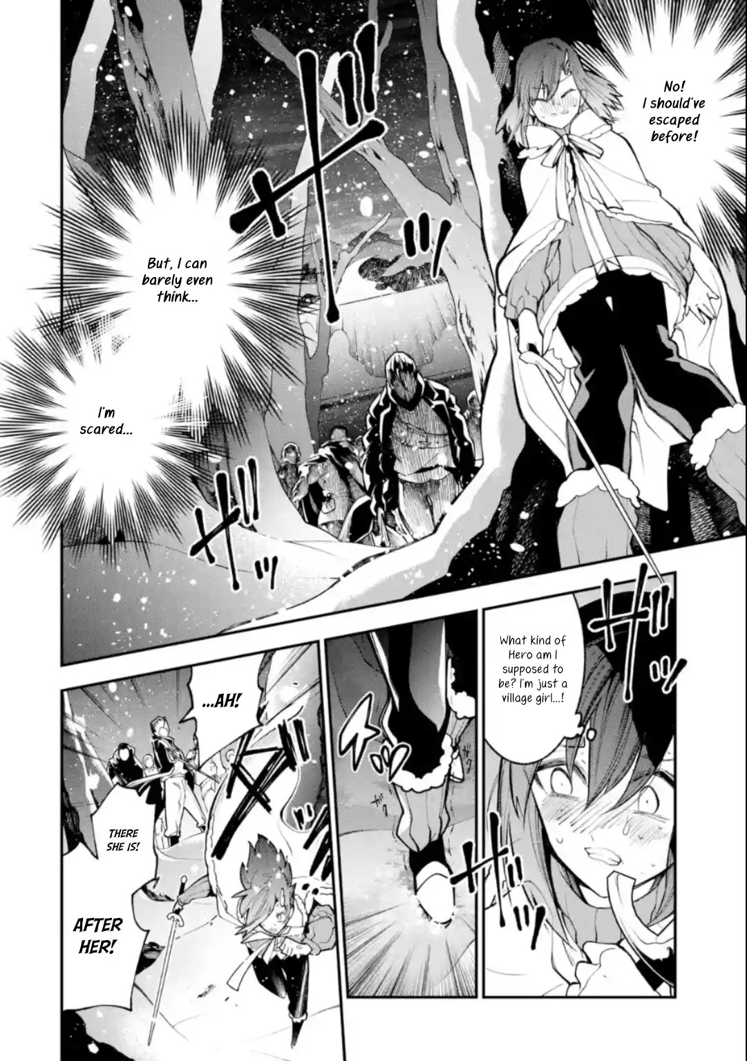 The Tale of the Teapot Hero's Revenge Chapter 1 page 43 - Chapter 1: The Day I Lost Everything