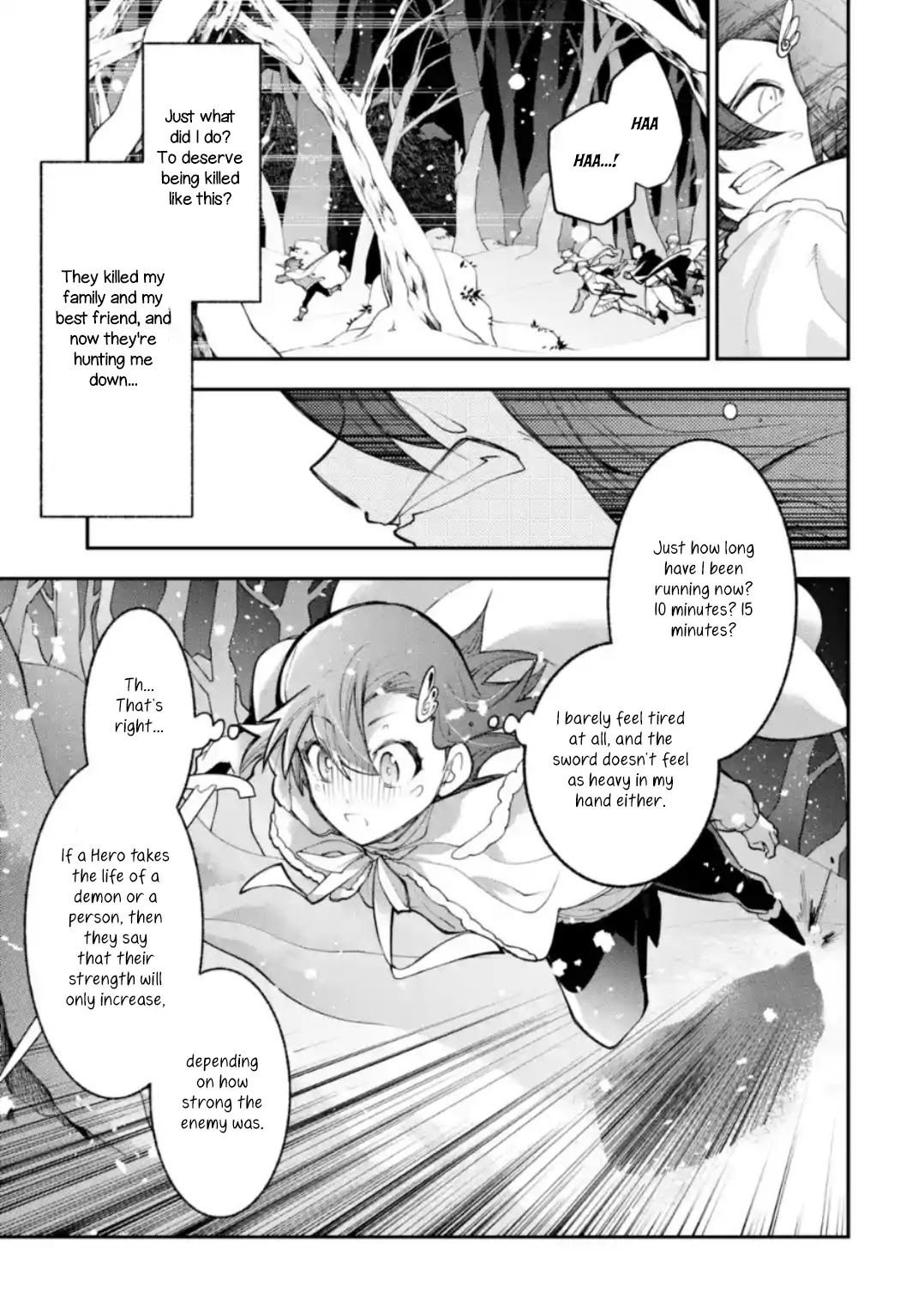 The Tale of the Teapot Hero's Revenge Chapter 1 page 44 - Chapter 1: The Day I Lost Everything