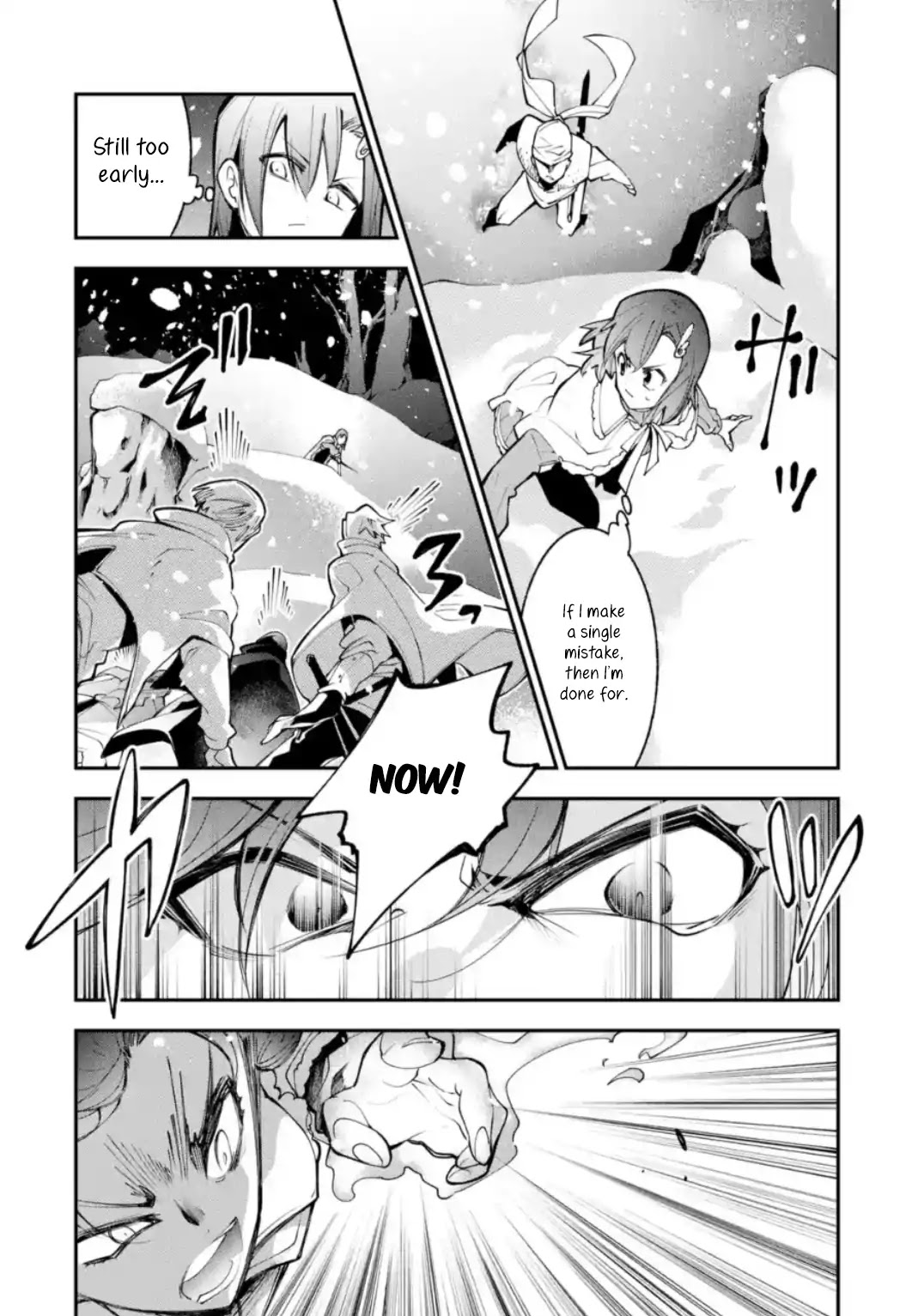 The Tale of the Teapot Hero's Revenge Chapter 1 page 47 - Chapter 1: The Day I Lost Everything
