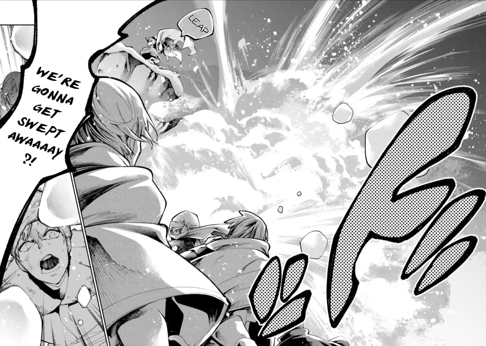 The Tale of the Teapot Hero's Revenge Chapter 1 page 49 - Chapter 1: The Day I Lost Everything