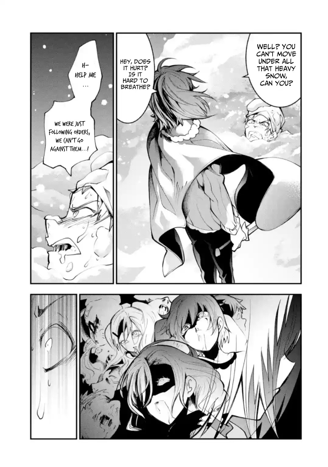 The Tale of the Teapot Hero's Revenge Chapter 1 page 51 - Chapter 1: The Day I Lost Everything