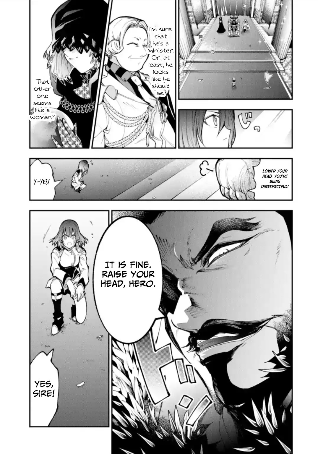 The Tale of the Teapot Hero's Revenge Chapter 1 page 6 - Chapter 1: The Day I Lost Everything