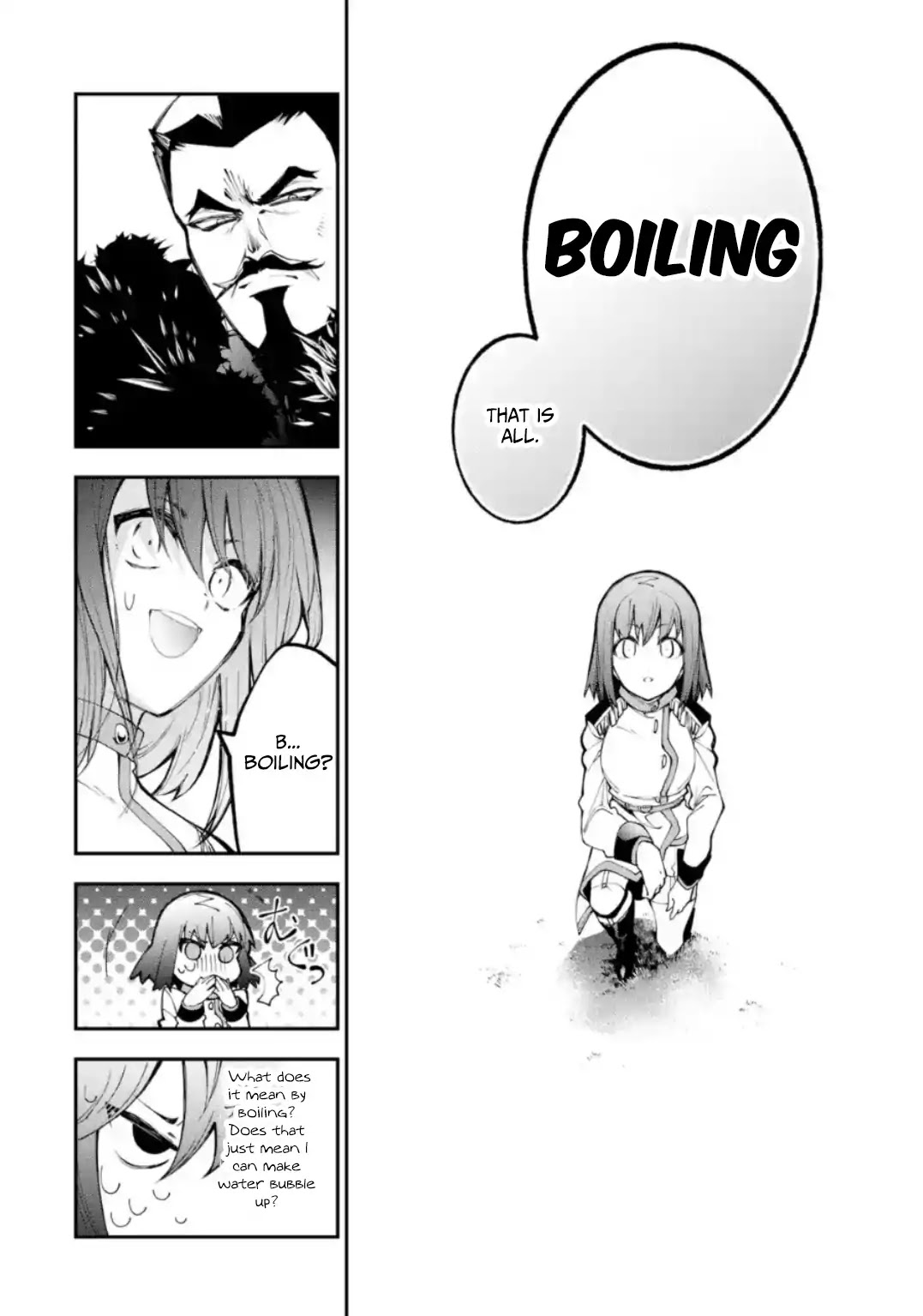 The Tale of the Teapot Hero's Revenge Chapter 1 page 9 - Chapter 1: The Day I Lost Everything