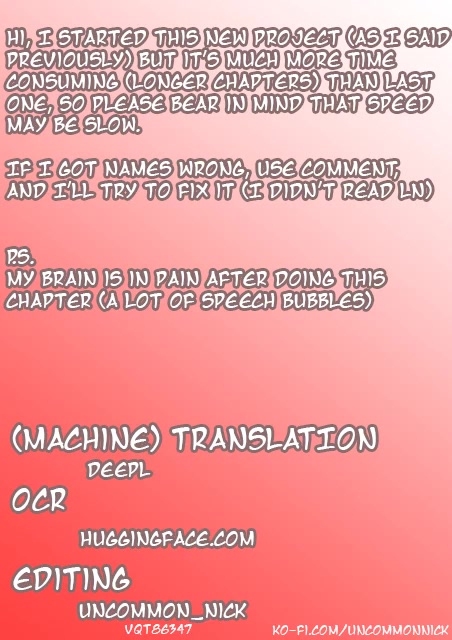 The Tale of the Teapot Hero's Revenge Chapter 10 page 1 - Chapter 10