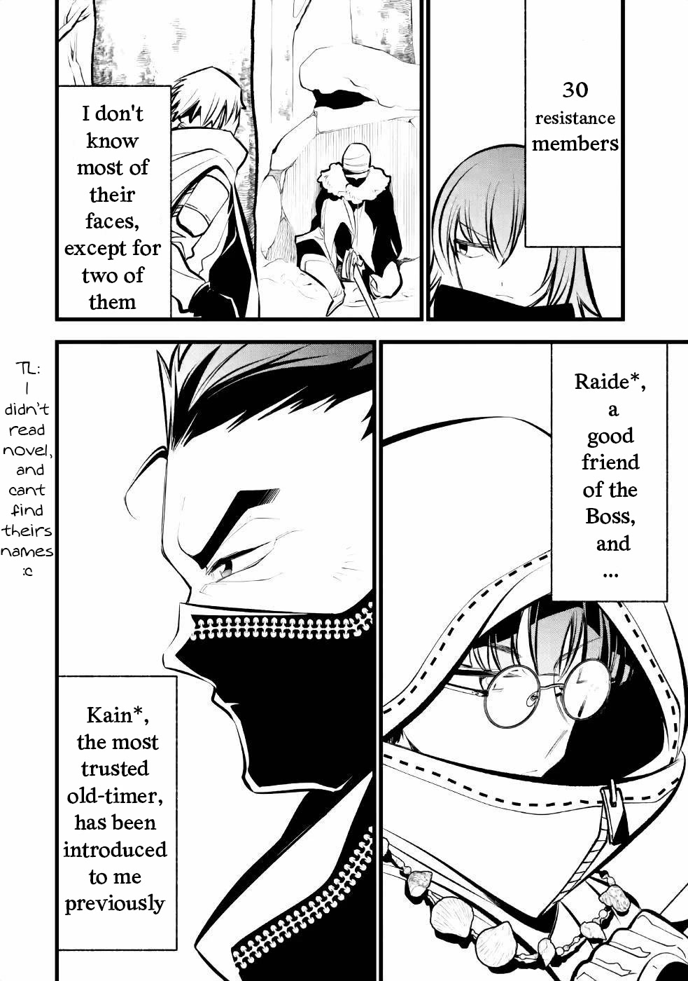 The Tale of the Teapot Hero's Revenge Chapter 10 page 11 - Chapter 10