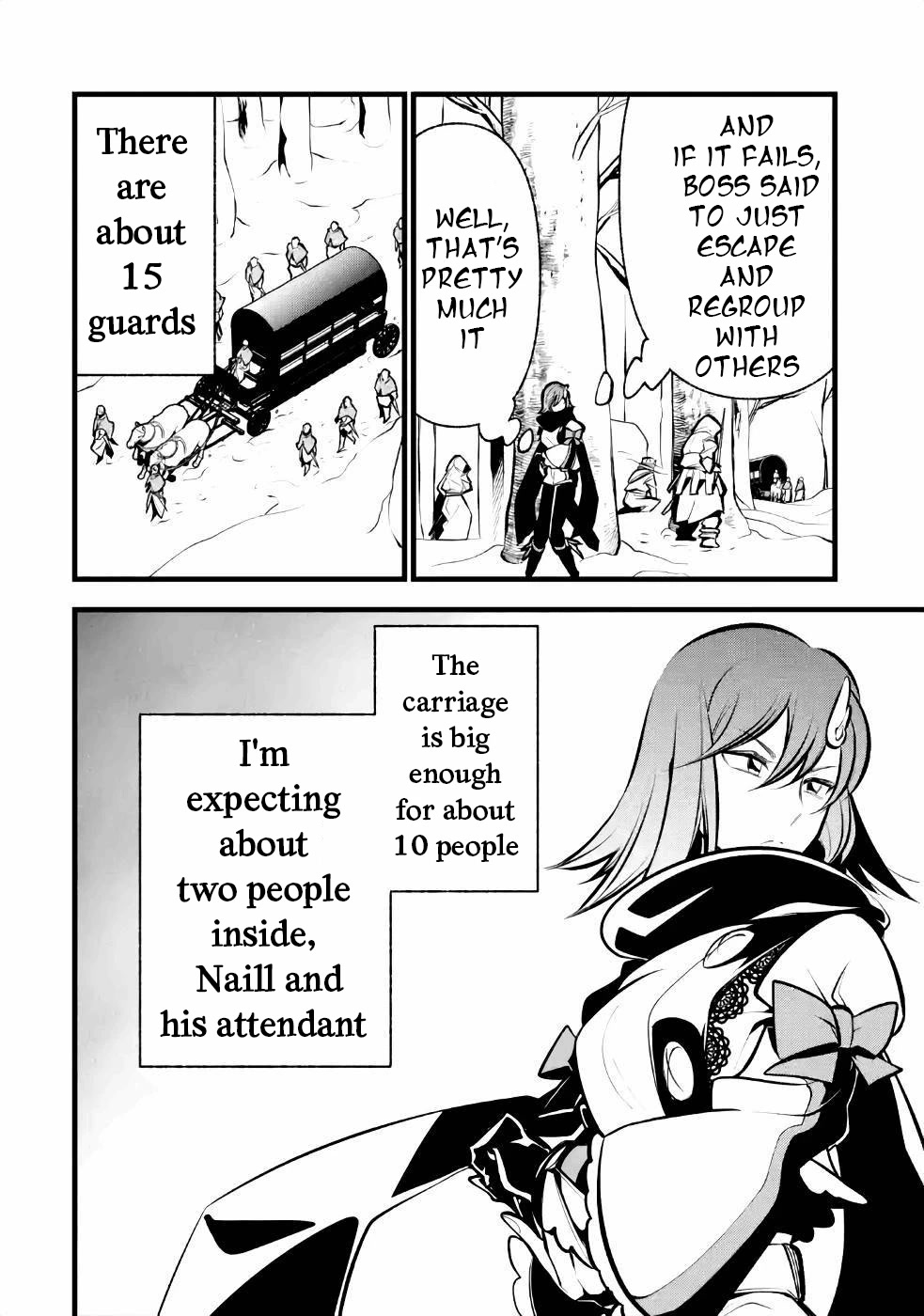 The Tale of the Teapot Hero's Revenge Chapter 10 page 15 - Chapter 10