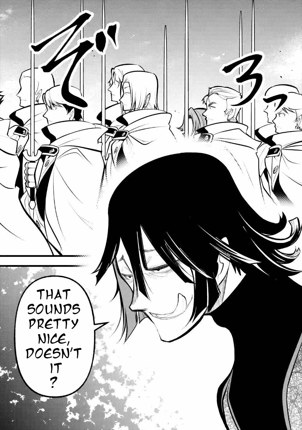 The Tale of the Teapot Hero's Revenge Chapter 10 page 23 - Chapter 10