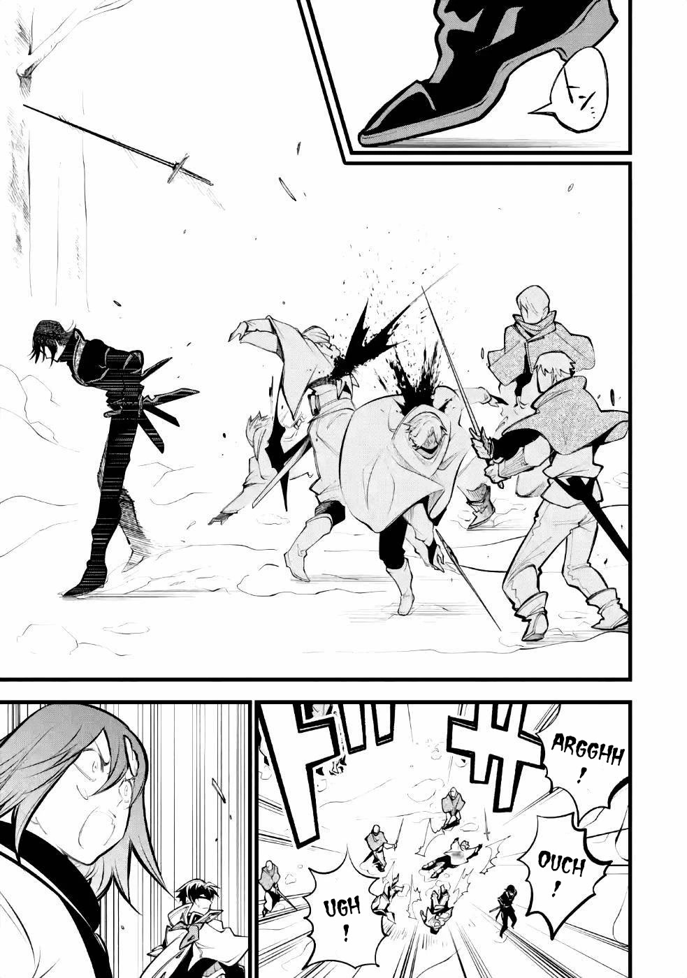 The Tale of the Teapot Hero's Revenge Chapter 10 page 26 - Chapter 10