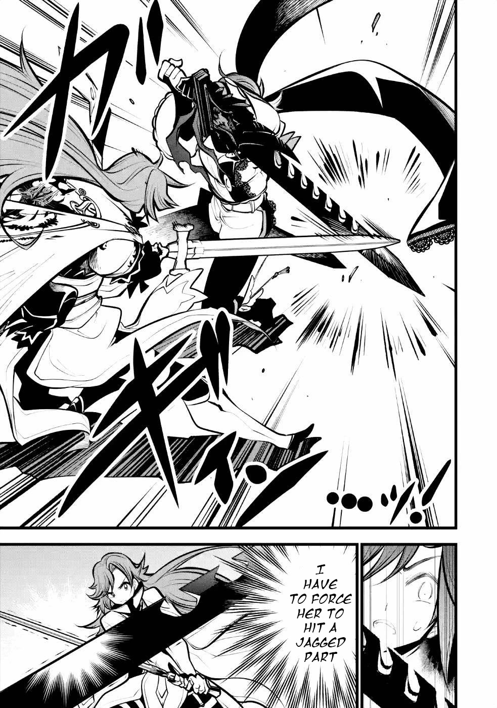 The Tale of the Teapot Hero's Revenge Chapter 10 page 30 - Chapter 10