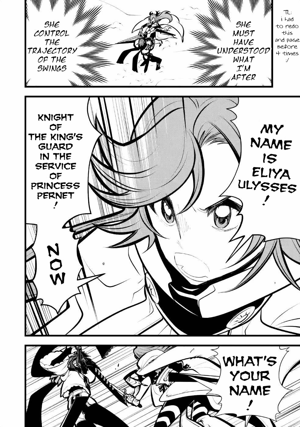 The Tale of the Teapot Hero's Revenge Chapter 10 page 31 - Chapter 10